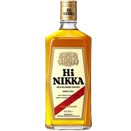 他サイト： アサヒビール ハイニッカ 720ml【国産ウイスキー】 返品種別Bの商品画像