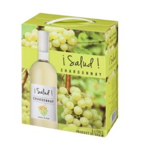 他サイト： ボデガス ファン ラミレス サルー シャルドネ 3L 返品種別Bの商品画像