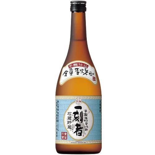 他サイト： 宝酒造 全量芋焼酎 一刻者(いっこもん)720ml【芋焼酎】 返品種別Bの商品画像