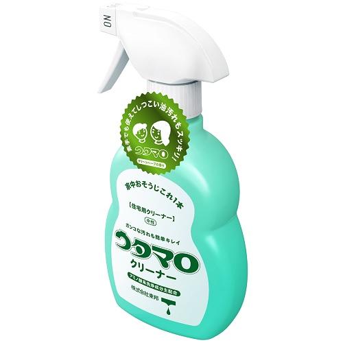他サイト： 東邦 ウタマロクリーナー 本体 400ml 返品種別Aの商品画像
