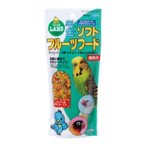 他サイト： マルカン 半生ソフトフルーツフード 100g 返品種別Aの商品画像