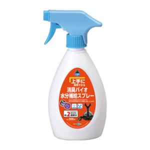 他サイト： マルカン 上手に飼育できる 消臭バイオ水分補給スプレー 500ml 返品種別Aの商品画像