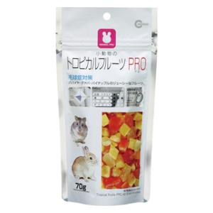 他サイト： マルカン トロピカルフルーツPRO 70g 返品種別Bの商品画像