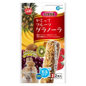 他サイト： マルカン かじってフルーツグラノーラ 2本 返品種別Bの商品画像
