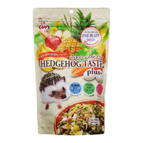 他サイト： ナチュラルペットフーズ ハリネズミテイストプラス 200g 返品種別Bの商品画像