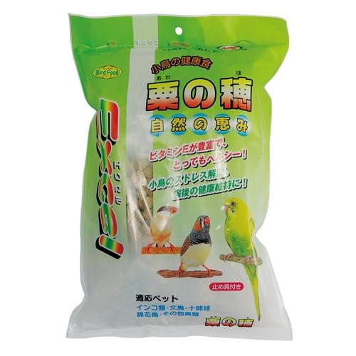 他サイト： ナチュラルペットフーズ エクセル 粟の穂 500g 返品種別Bの商品画像