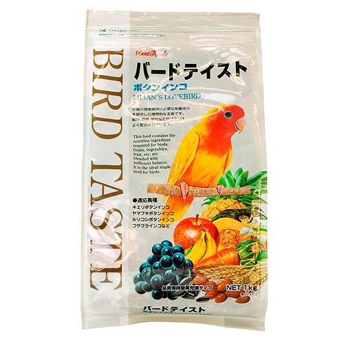 他サイト： ナチュラルペットフーズ バードテイスト ボタンインコ 1kg 返品種別Bの商品画像