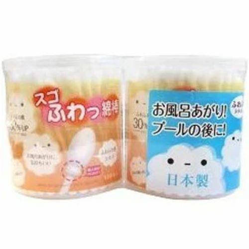 他サイト： 山洋 スゴふわっ綿棒 110本入×2P 返品種別Aの商品画像