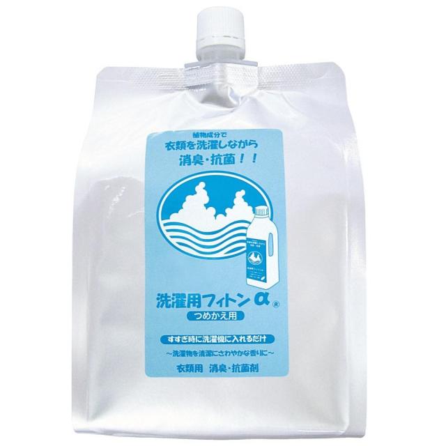 他サイト： タジマヤ 洗濯用フィトンα詰替用950ml 返品種別Aの商品画像