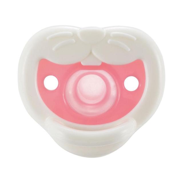 他サイト： リッチェル 吸せつラボ オールシリコーンおしゃぶり ウサギ (3カ月から)返品種別Aの商品画像