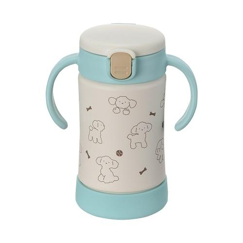 他サイト： リッチェル トライ 保冷ストローマグSD ライトブルー 返品種別Aの商品画像