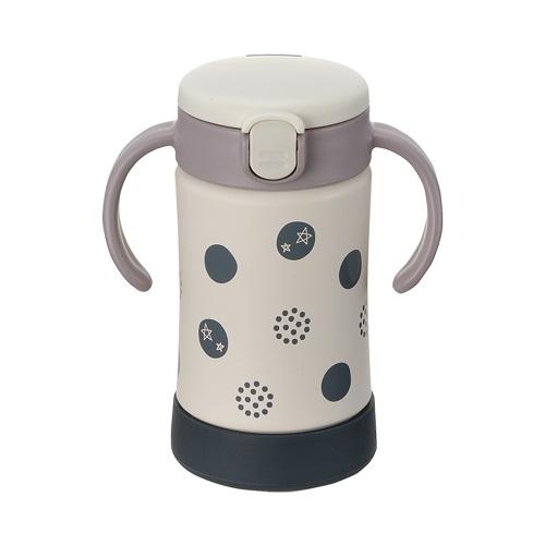 他サイト： リッチェル トライ 保冷ストローマグSD ライトグレー 返品種別Aの商品画像