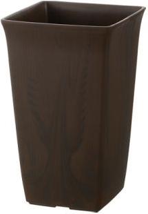 他サイト： リッチェル フォーレ スクエアポット 5号(ダークブラウン) 返品種別Aの商品画像