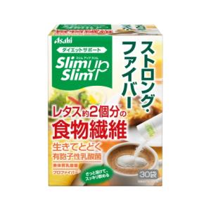 他サイト： アサヒグループ食品 ストロング・ファイバー30袋 返品種別Bの商品画像