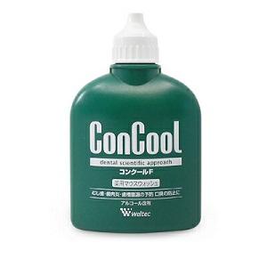 他サイト： ウェルテック 薬用マウスウォッシュ コンクールF 100mL 返品種別Aの商品画像