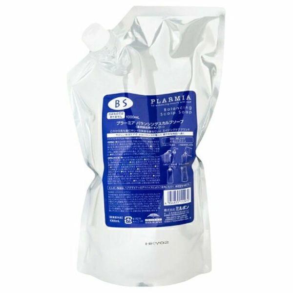 他サイト： プラーミア プラーミア バランシングスカルプソープ 1000ml レフィル 返品種別Aの商品画像