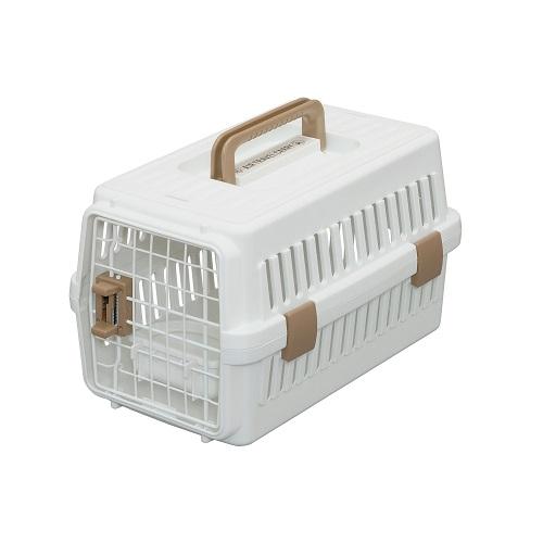 他サイト： アイリスオーヤマ エアトラベルキャリー ホワイト ATC-460 返品種別Bの商品画像