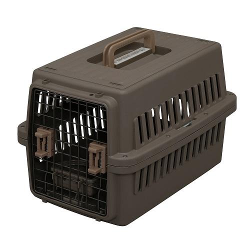 他サイト： アイリスオーヤマ エアトラベルキャリー ブラウン ATC-530 返品種別Bの商品画像