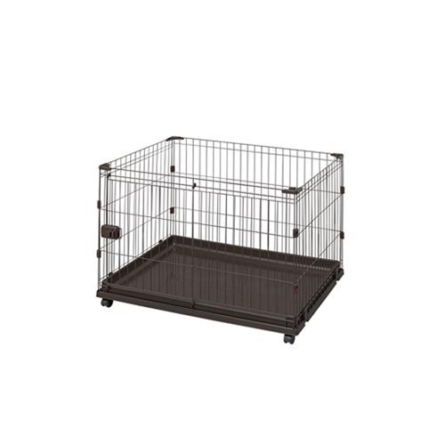 他サイト： アイリスオーヤマ コンビネーションサークル(ウォールナット) P-CS-930V 返品種別Bの商品画像