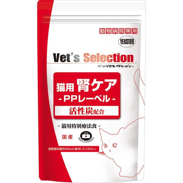 他サイト： イースター ベッツセレクション 猫用 腎ケア PPレーベル 400g 返品種別Bの商品画像