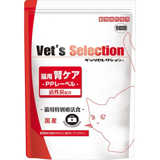 他サイト： イースター ベッツセレクション 猫用 腎ケア PPレーベル 1.5kg(300g×5) 返品種別Bの商品画像