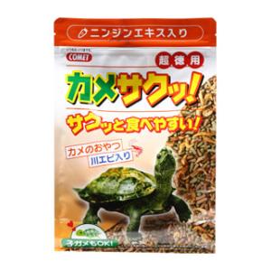 他サイト： イトスイ コメット カメサクッ! 超徳用 300g 返品種別Aの商品画像