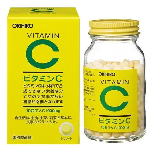 他サイト： オリヒロ ビタミンC粒 300粒 返品種別Bの商品画像