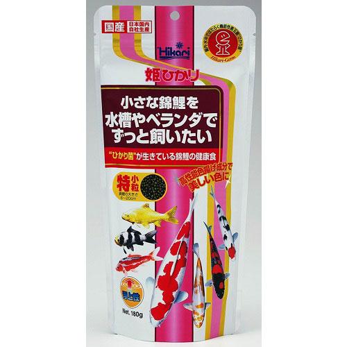 他サイト： キョーリン ひかり 姫ひかり 180g 返品種別Bの商品画像