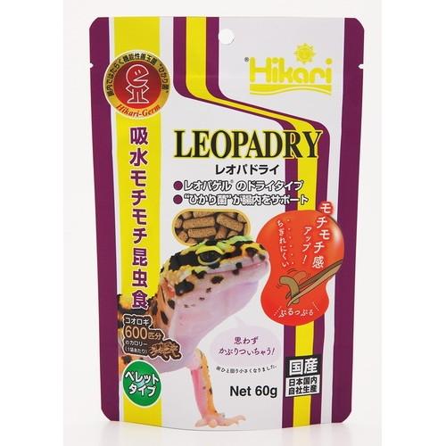 他サイト： キョーリン ひかり レオパドライ 60g 返品種別Bの商品画像