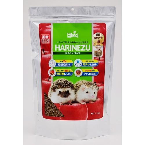 他サイト： キョーリン ひかりハリネズ 1.1kg 返品種別Bの商品画像
