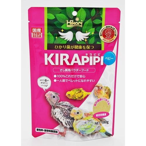 他サイト： キョーリン ひかり キラピピ べビー 180g 返品種別Bの商品画像