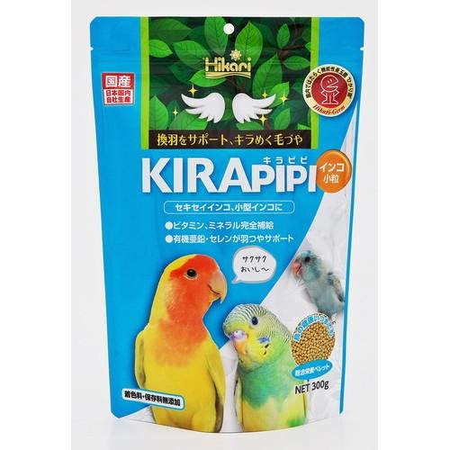 他サイト： キョーリン ひかり キラピピ インコ小粒 300g 返品種別Bの商品画像