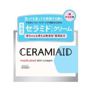 他サイト： コーセーコスメポート セラミエイドスキンクリーム 140g 返品種別Aの商品画像