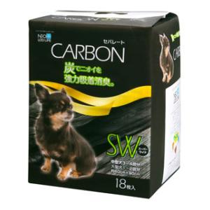 他サイト： コーチョー ネオシーツ カーボン セパレート スーパーワイド 18枚入 返品種別Bの商品画像