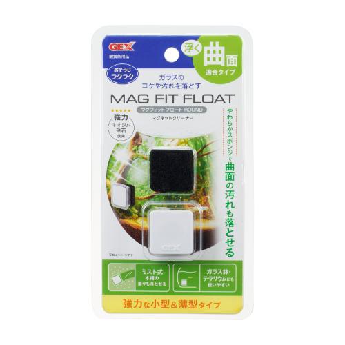 他サイト： ジェックス マグフィット フロート ROUND GEX返品種別Aの商品画像