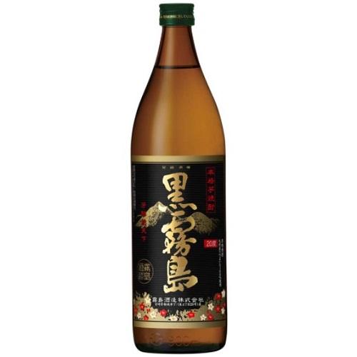 他サイト： 霧島酒造 黒霧島 20度 900ml【芋焼酎】 返品種別Bの商品画像