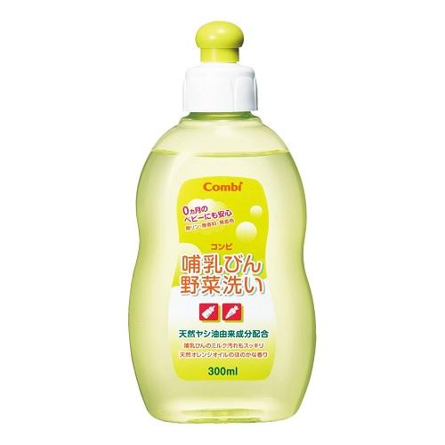 他サイト： コンビ コンビ 哺乳びん野菜洗いボトル 300ml 返品種別Aの商品画像