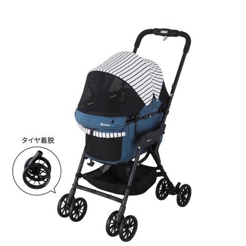 他サイト： コンビ コムペット ミリミリEG ロングD デニムブルー 返品種別Bの商品画像