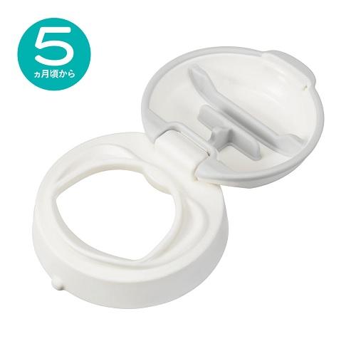 他サイト： コンビ ラクマグ はじめてコップ キャップアダプター N 返品種別Aの商品画像