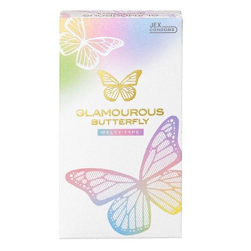 他サイト： ジェクス グラマラスバタフライ メルティ10個 返品種別Aの商品画像
