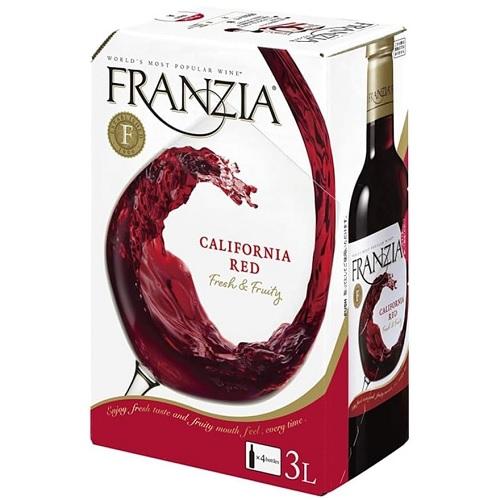 他サイト： メルシャン フランジア 赤 3L バッグインボックス 返品種別Bの商品画像