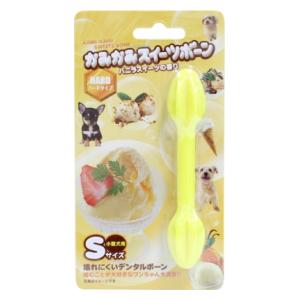 他サイト： スーパーキャット かみかみスイーツボーン バニラ S 返品種別Bの商品画像