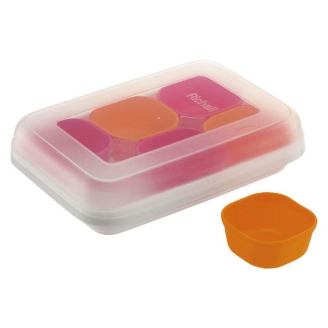 他サイト： リッチェル わけわけフリージングカップ25(25mLカップ×6個入り) 返品種別Aの商品画像