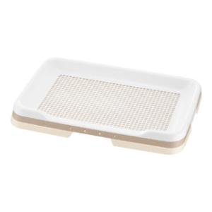 他サイト： リッチェル お掃除簡単ステップトレー レギュラー アイボリー 返品種別Bの商品画像