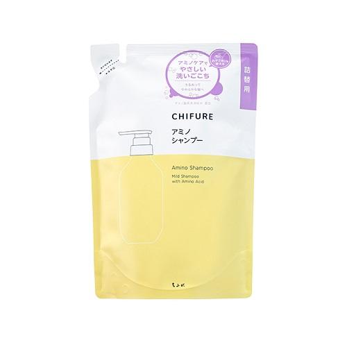 他サイト： ちふれ アミノシャンプーS 詰替用 350ml 返品種別Aの商品画像