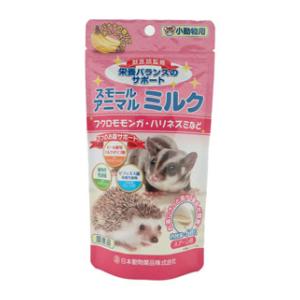 他サイト： ニチドウ スモールアニマルミルク 50g 返品種別Aの商品画像