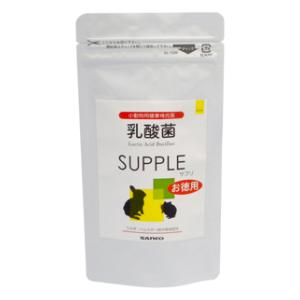 他サイト： 三晃商会 乳酸菌 (お徳用) 100g 返品種別Bの商品画像