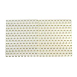 他サイト： 三晃商会 イージーホーム80シリーズ用 樹脂休足フロアー 半面×2枚セット 返品種別Aの商品画像