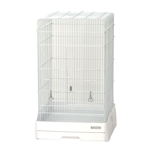 他サイト： 三晃商会 イージーホーム R37ハイ (ホワイト) 返品種別Aの商品画像