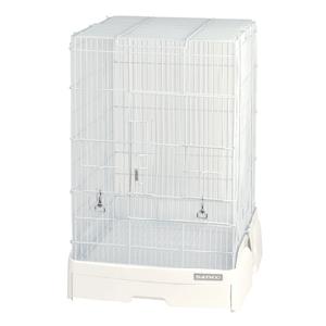他サイト： 三晃商会 イージーホーム 40ハイ WH(ホワイト) 返品種別Aの商品画像